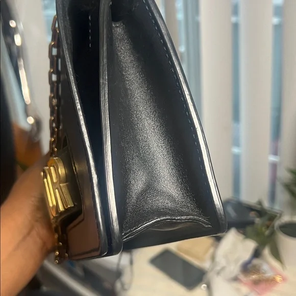 CHRISTIAN DIOR Calfskin J’Adior Chain Flap Bag Black and Red both available - Picture 3 of 16